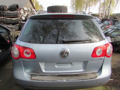 TAPA DE MALETERO DE MALETERO VW PASSAT B6 UNIVERSAL KOL.LB5M  