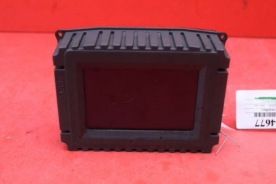 Дисплей 13154971xq opel signum 03-05 фото №1