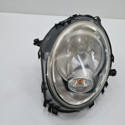 2010 mini one - cooper clubman r55 фара 16081804 фото №1