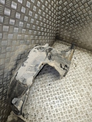 Subaru forester sh 2010 левая сторона подкрылок передние фото №1