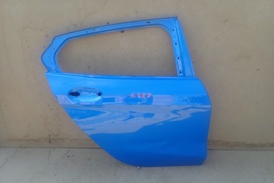 Дверь правое задние правый задняя bmw 1 f40 19- фото №1