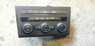 Seat leon iii панель обдув 5f0907044h фото №1