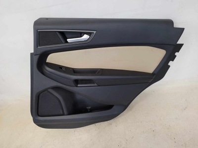 Обшивка дверь задняя задний правый ford edge ii mk2 2016 фото №1