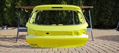 Крышка багажника задняя peugeot 208 2 gt line 274182r00 фото №1