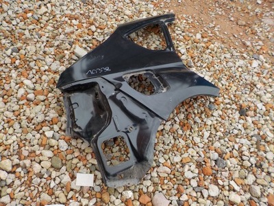 Крыло правый задняя subaru impreza gh wrx sti 2007- фото №1