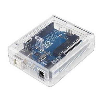 Obudowa Plastikowa do Arduino UNO R3 Leonardo ABS