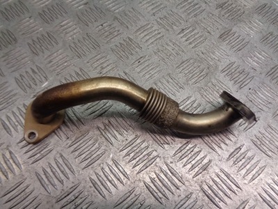 Труба трубка шланг egr seat leon i 1.9 tdi фото №1