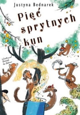 Pięć sprytnych kun