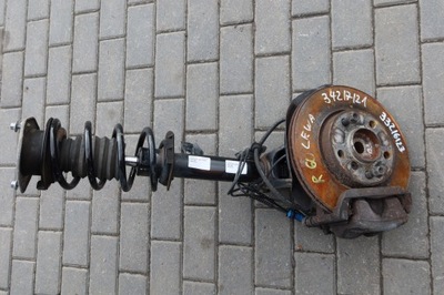 Поворотный кулак левый перед mini r60 фото №1