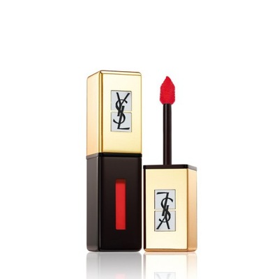 YVES SAINT LAURENT Vernis A Lévres Pop Water Poma