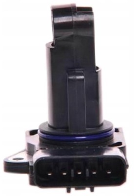 Расходомер toyota avensis t25 rav4 corolla e12 verso yaris camry фото №1