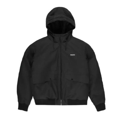 Kurtka męska PROSTO Gegito black L