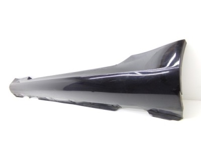 Молдинг накладка поріг ліва mercedes slk r171 a1716980154 фото №1