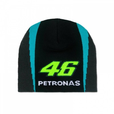 VR46 UNIVERSAL CZAPKA DE INVIERNO PETRONAS 2021  