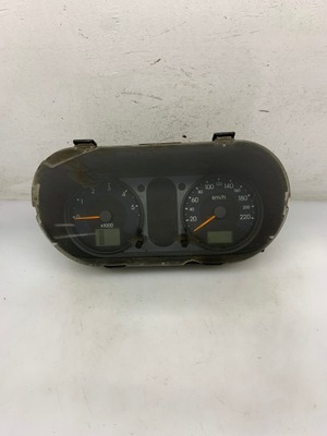 Счетчик приборная панель ford fiesta фото №1