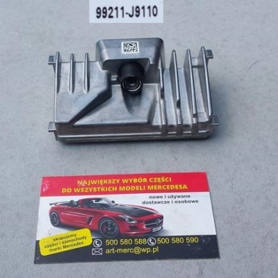 Камера стекло перед hyundai kona 99211-j9110 фото №1