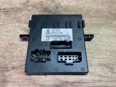 Модуль світла audi a6 c6 q7 4l 4f0907279d 4f0910279ah фото №1