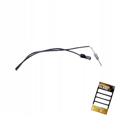 Датчик t. выхлопных газов opel movano b renault master iii фото №1