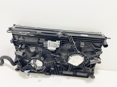 Renault espace v 5 радиатор kpl 2.0 dci blue фото №1