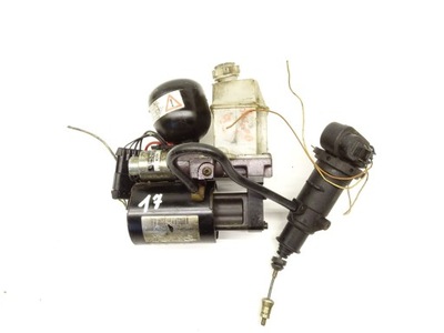 Насос abs renault twingo 7700870473a фото №1