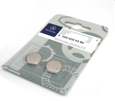 Mercedes-benz оригінальний номер a0008280388 акумулятор cr2025 фото №1