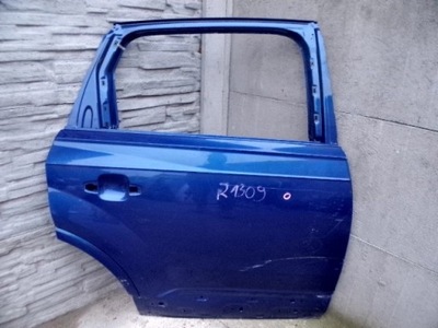 Audi q7 4m0 двері праве задні фото №1