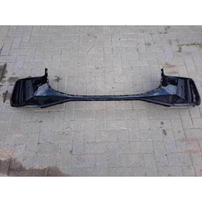 Audi q6 e-tron бампер перед 85h фото №1