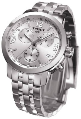 Sportowy zegarek męski Tissot T055.417.11.037.00