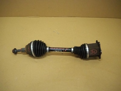 Привідний вал привідна лівий перед vw golf vii audi a3 8v фото №1