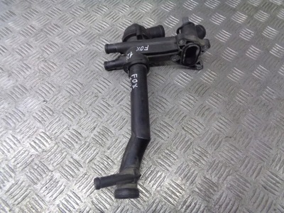 Корпус термостата vw fox 1.2 03c121111b фото №1