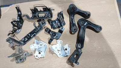 Кронштейн кронштейн кронштейн поперечина крыла rav4 rav-4 iv фото №1