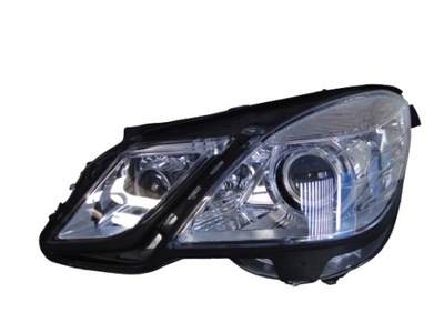 MERCEDES E 212 W212 FARO IZQUIERDA NIGHT BI-XENON  