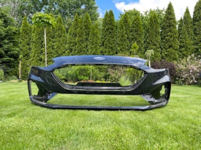 Ford focus mk4 st-line st бампер перед передний фото №1