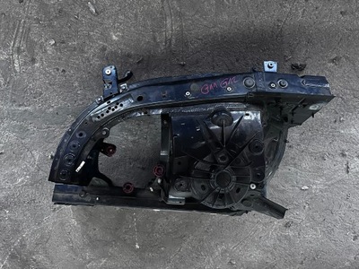 Bmw 7 g11 g12 правая передняя четверть правый перед str. пассажира c3z фото №1