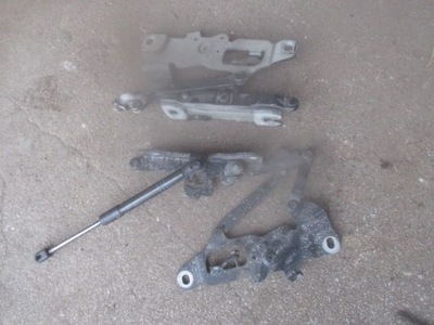 Bmw f10 f11 5 петлі капот cena za 2 штуки фото №1