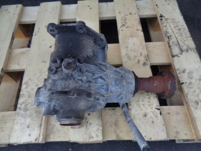 Редуктор fusion mondeo kuga 1.5 16v 2.0 16v ecoboost cv617l486mg фото №1