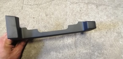 Renault laguna iii захист консолі 683120001r фото №1