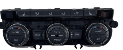 Vw tiguan ii панель кондиціонера обдув 5na907044a фото №1