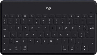 Klawiatura Logitech Keys To Go AZERTY FR Komplet