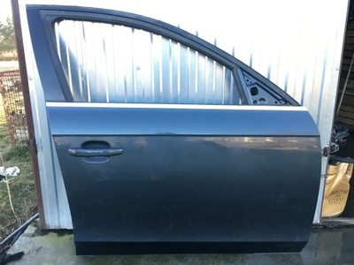 Дверь правое передние правый перед audi a4 b8 allroad 2010 lz7h фото №1