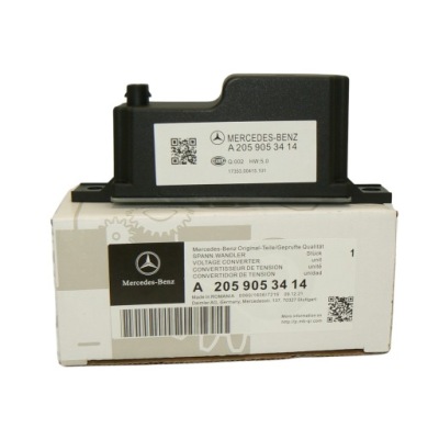 Модуль напруги mercedes a2059053414 новий оригінальний фото №1