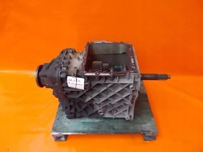 Volvo fh коробка передач запчасти at2612d корпус средняя фото №1