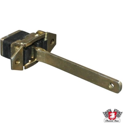 Vw transporter t3 ограничитель дверь фото №1