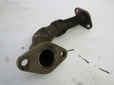 Труба трубка шланг egr audi a6 c5 1.9 tdi фото №1