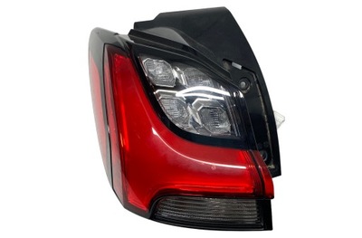 Лампа задняя левая mitsubishi asx ii фото №1