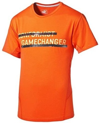 koszulka z krótkim T-shirt PUMA Cool Gamechanger M