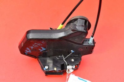 Замок дверь правый задняя задний toyota hilux 7 vii 05-15 фото №1