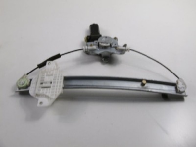 Hyyundai sonata iv ef lift механизм подъемник электрический стекло задняя правый фото №1