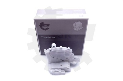 Замок двері перед правий honda cr-v iii фото №1