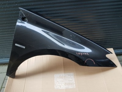 Крыло правый r перед передний renault laguna iii 3 фото №1